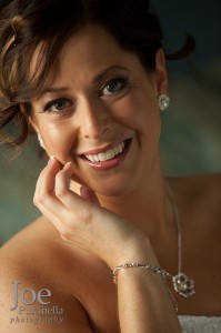 Wedding Makeup Artist Portfolio Image