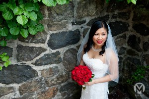 Philadelphia Wedding Makeup Artist Photo